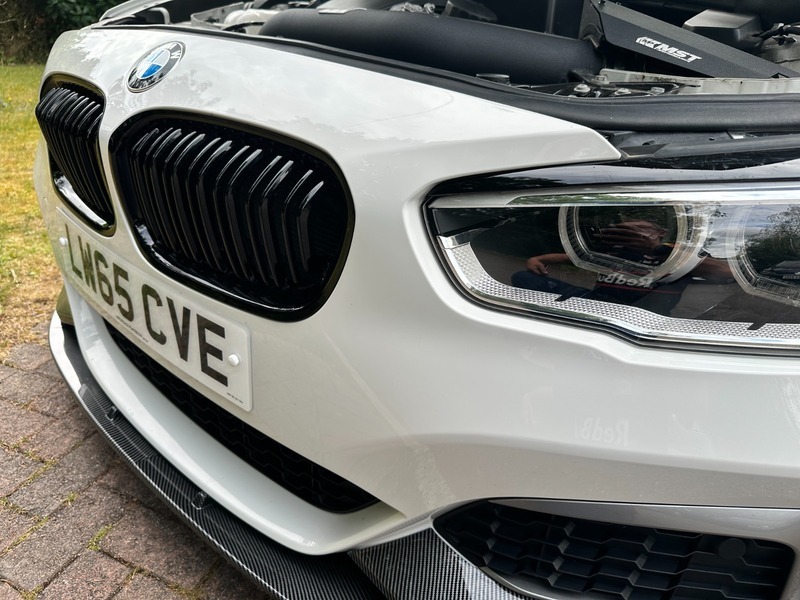BMW M1 Only 23,618 Miles From New Local Owner Car S Grey #33
