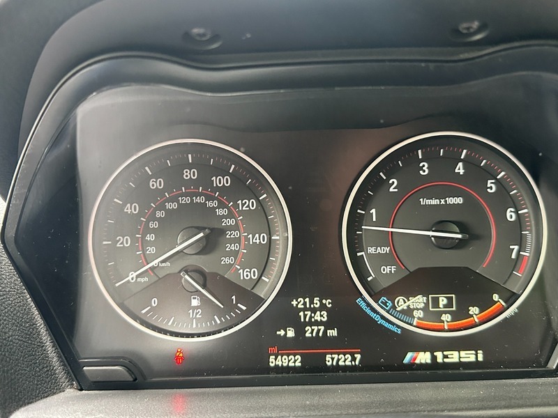 BMW M1 Only 23,618 Miles From New Local Owner Car S Grey #24