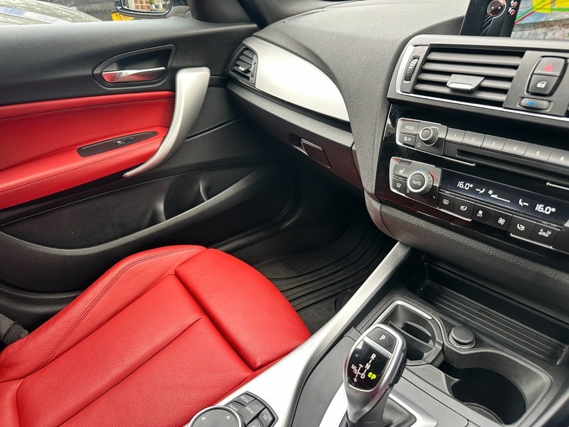 BMW M1 Only 23,618 Miles From New Local Owner Car S Grey #28