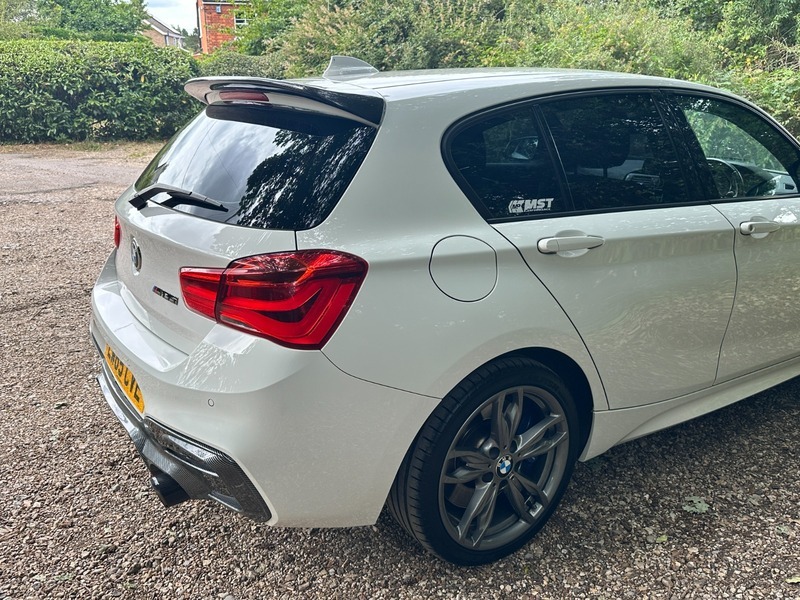 BMW M1 Only 23,618 Miles From New Local Owner Car S Grey #17