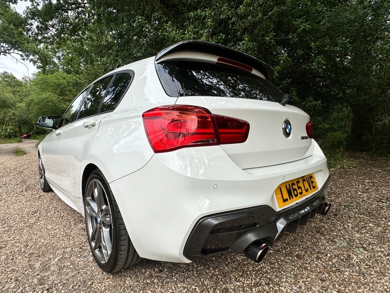 BMW M1 Only 23,618 Miles From New Local Owner Car S Grey #16