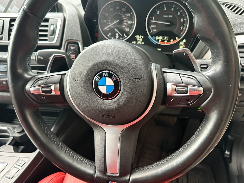 BMW M1 Only 23,618 Miles From New Local Owner Car S Grey #22