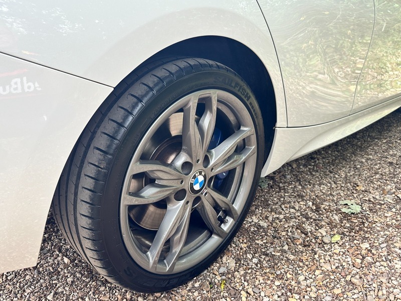 BMW M1 Only 23,618 Miles From New Local Owner Car S Grey #18