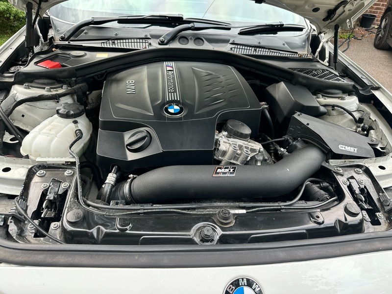 BMW M1 Only 23,618 Miles From New Local Owner Car S Grey #29