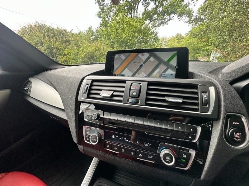 BMW M1 Only 23,618 Miles From New Local Owner Car S Grey #11