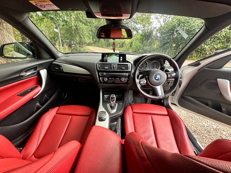 BMW M1 Only 23,618 Miles From New Local Owner Car S Grey #9