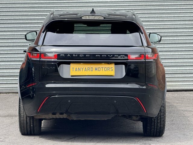 Land Rover Range Rover Velar 2.0 D180 S Suv 4Wd Euro 6 S S 1 Black #6