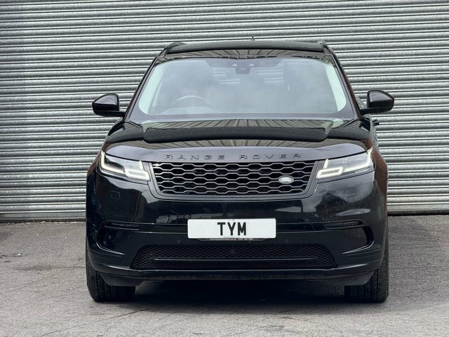 Land Rover Range Rover Velar 2.0 D180 S Suv 4Wd Euro 6 S S 1 Black #5