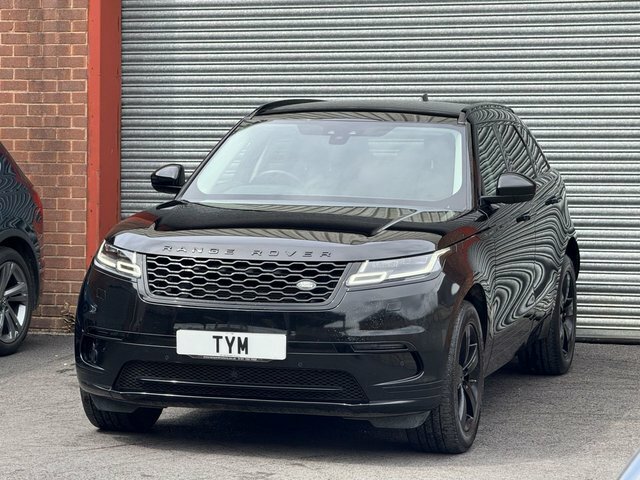 Land Rover Range Rover Velar 2.0 D180 S Suv 4Wd Euro 6 S S 1 Black #4