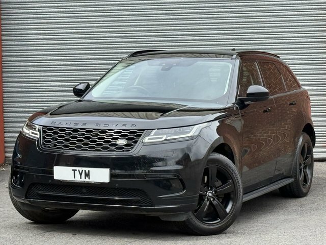 Land Rover Range Rover Velar 2.0 D180 S Suv 4Wd Euro 6 S S 1 Black #2