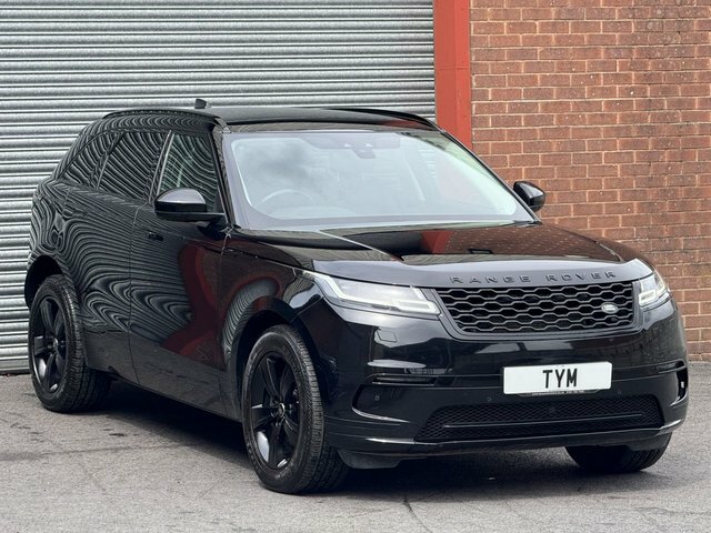 Land Rover Range Rover Velar 2.0 D180 S Suv 4Wd Euro 6 S S 1 Black #3