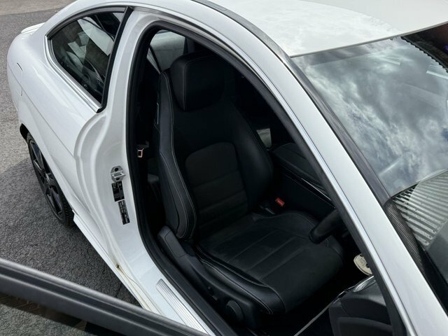 Mercedes-Benz C Class 2.1 C300dh Amg Line Premium Plus G-tronic Euro White #16