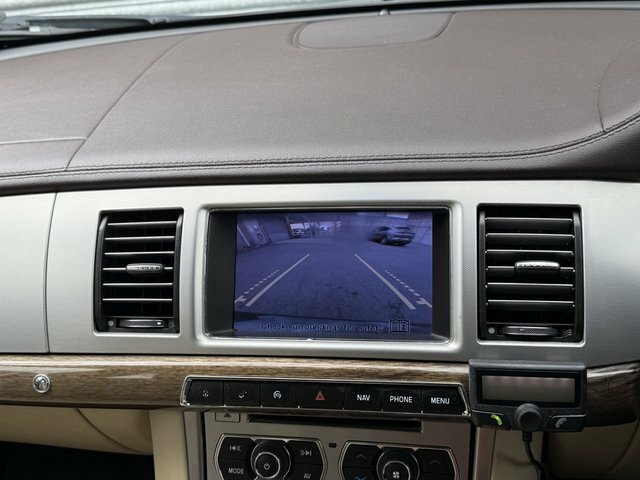 Jaguar XF 2.2D Premium Luxury Euro 5 Ss Blue #18