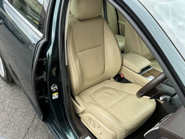 Jaguar XF 2.2D Premium Luxury Euro 5 Ss Blue #11