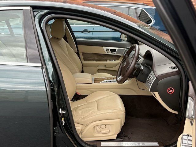 Jaguar XF 2.2D Premium Luxury Euro 5 Ss Blue #14