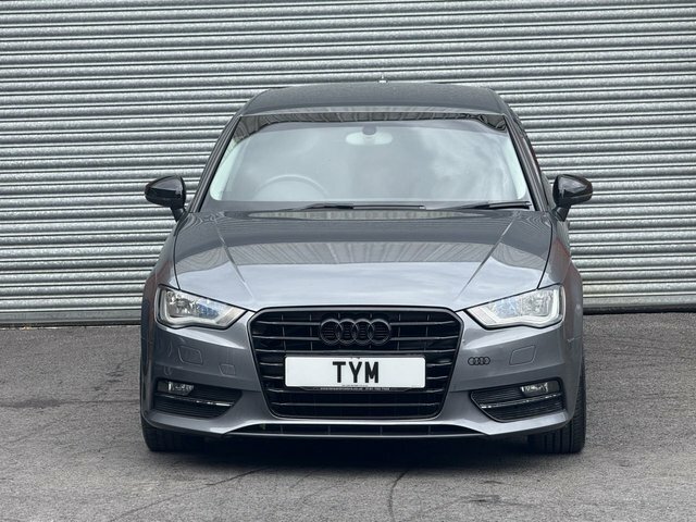 Audi A3 1.6 Tdi Se Sportback Euro 5 S S Grey #5