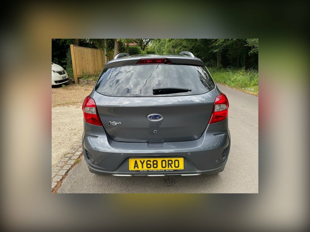 Ford KA+ 1.2 Ti-vct Active Hatchback Euro Grey #5