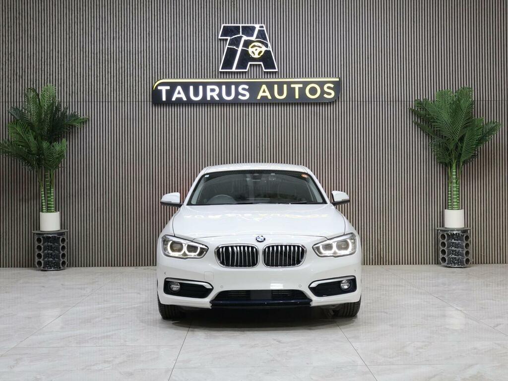 BMW 1 Series Hatchback 2.0 118D Sport Euro 6 Ss 20 TEMP984 #2