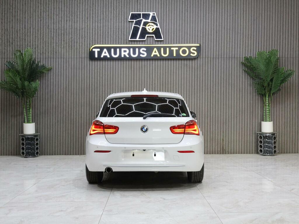 BMW 1 Series Hatchback 2.0 118D Sport Euro 6 Ss 20 TEMP984 #5