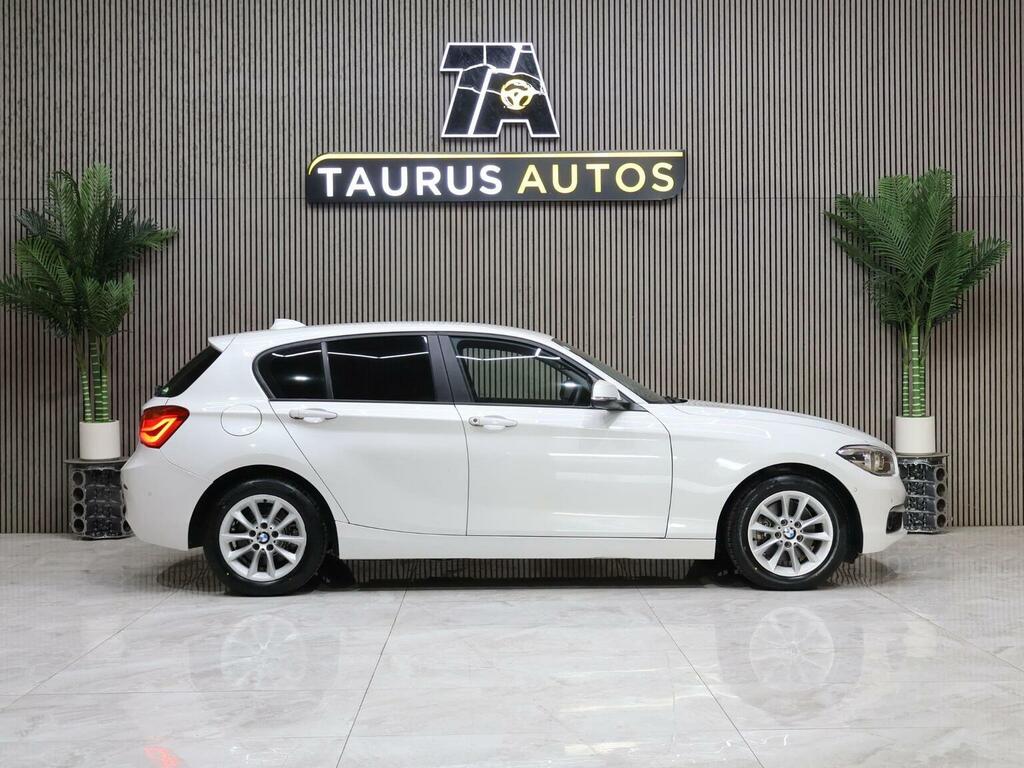 BMW 1 Series Hatchback 2.0 118D Sport Euro 6 Ss 20 TEMP984 #6