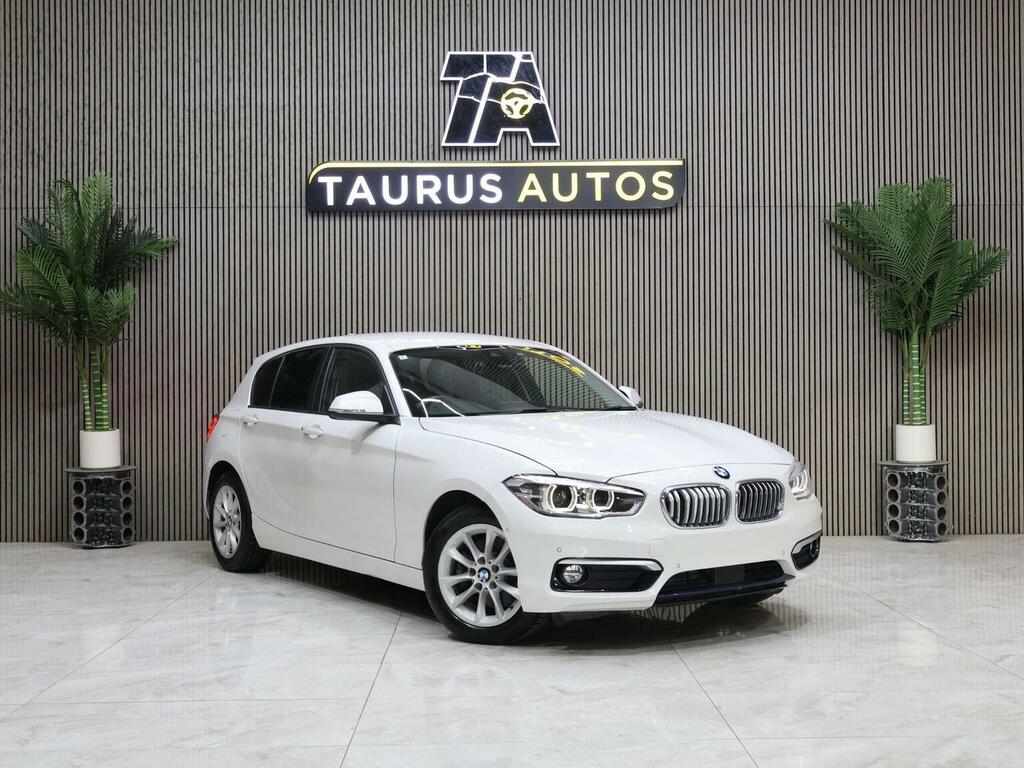 BMW 1 Series Hatchback 2.0 118D Sport Euro 6 Ss 20