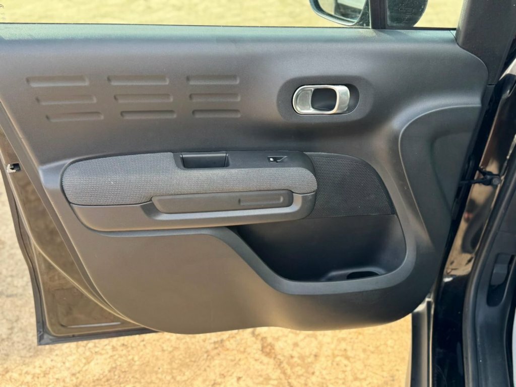 Citroen C3 Aircross 1.2L Feel Black #5