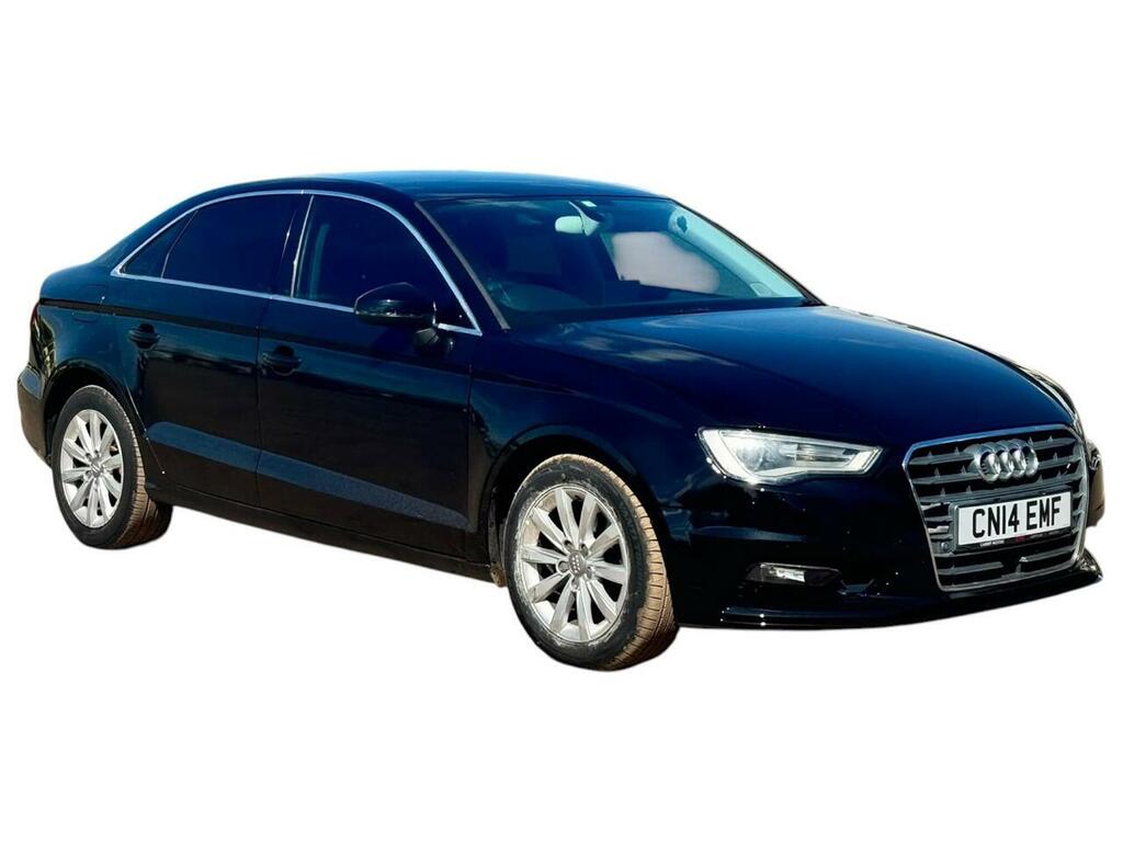 Audi A3 1.4 Tfsi Cod Sport Saloon S Tronic Euro Black #5