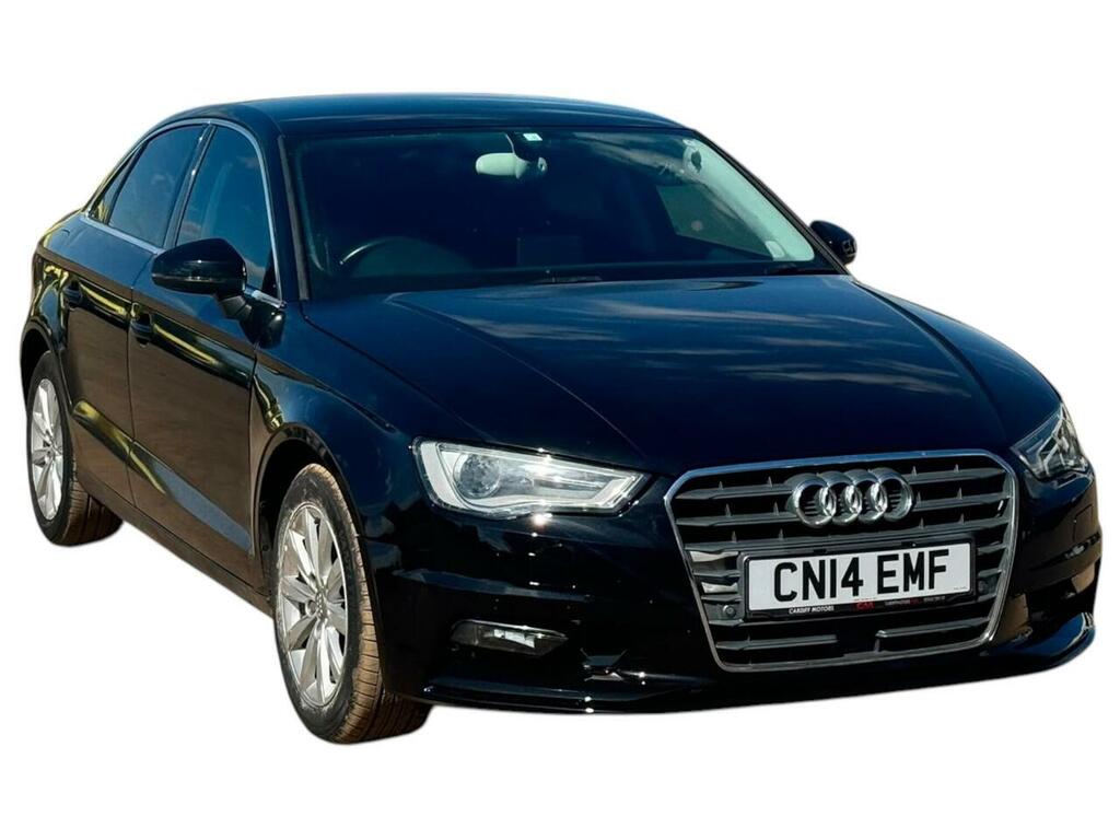 Audi A3 1.4 Tfsi Cod Sport Saloon S Tronic Euro Black #6