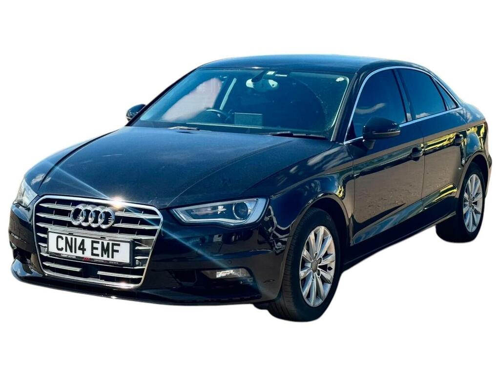 Audi A3 1.4 Tfsi Cod Sport Saloon S Tronic Euro Black #3