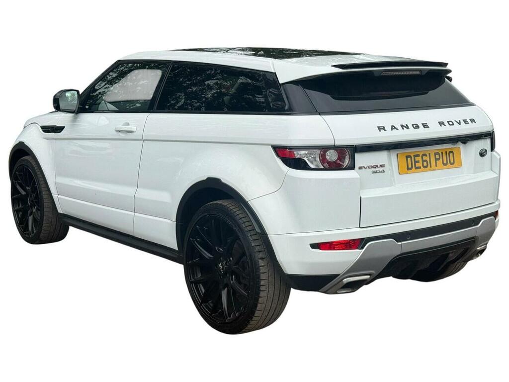 Land Rover Range Rover Evoque 2.2 Sd4 Prestige 4Wd Euro 5 Silver #7