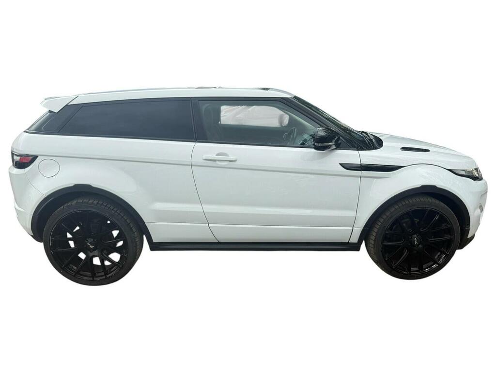 Land Rover Range Rover Evoque 2.2 Sd4 Prestige 4Wd Euro 5 Silver #13