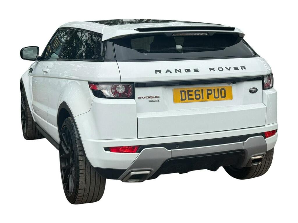 Land Rover Range Rover Evoque 2.2 Sd4 Prestige 4Wd Euro 5 Silver #8