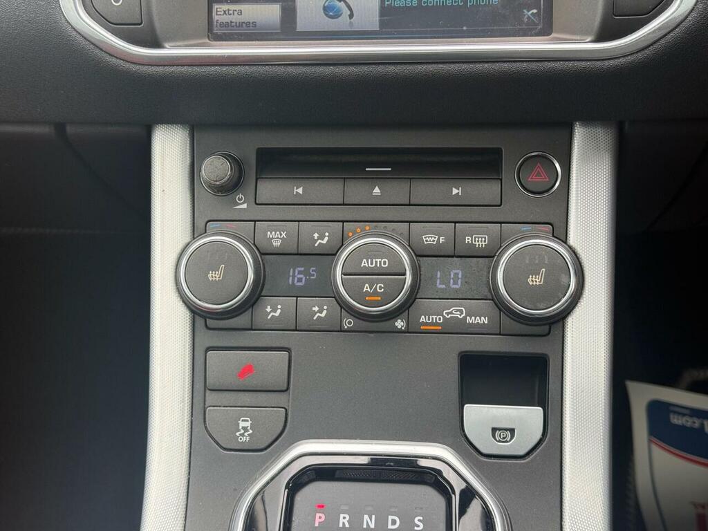 Land Rover Range Rover Evoque 2.2 Sd4 Prestige 4Wd Euro 5 Silver #25