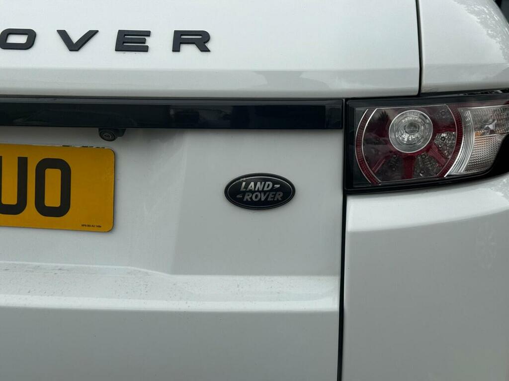 Land Rover Range Rover Evoque 2.2 Sd4 Prestige 4Wd Euro 5 Silver #43
