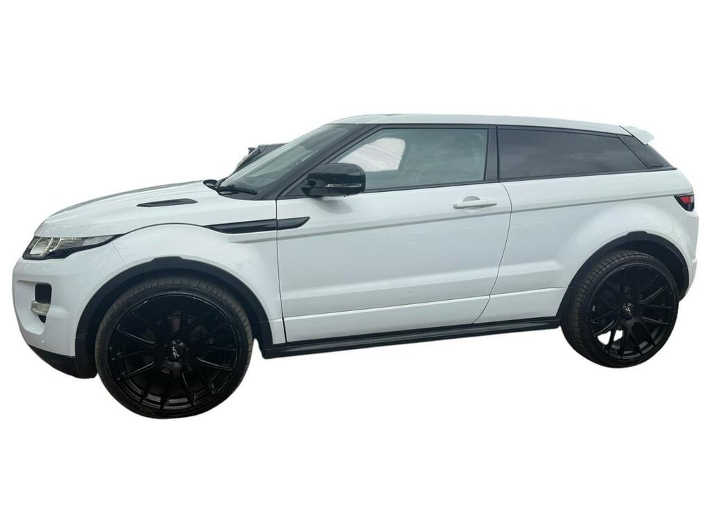 Land Rover Range Rover Evoque 2.2 Sd4 Prestige 4Wd Euro 5 Silver #10