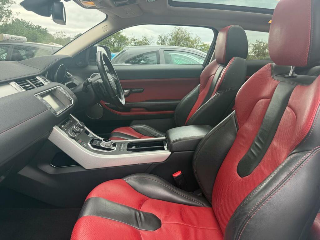 Land Rover Range Rover Evoque 2.2 Sd4 Prestige 4Wd Euro 5 Silver #34