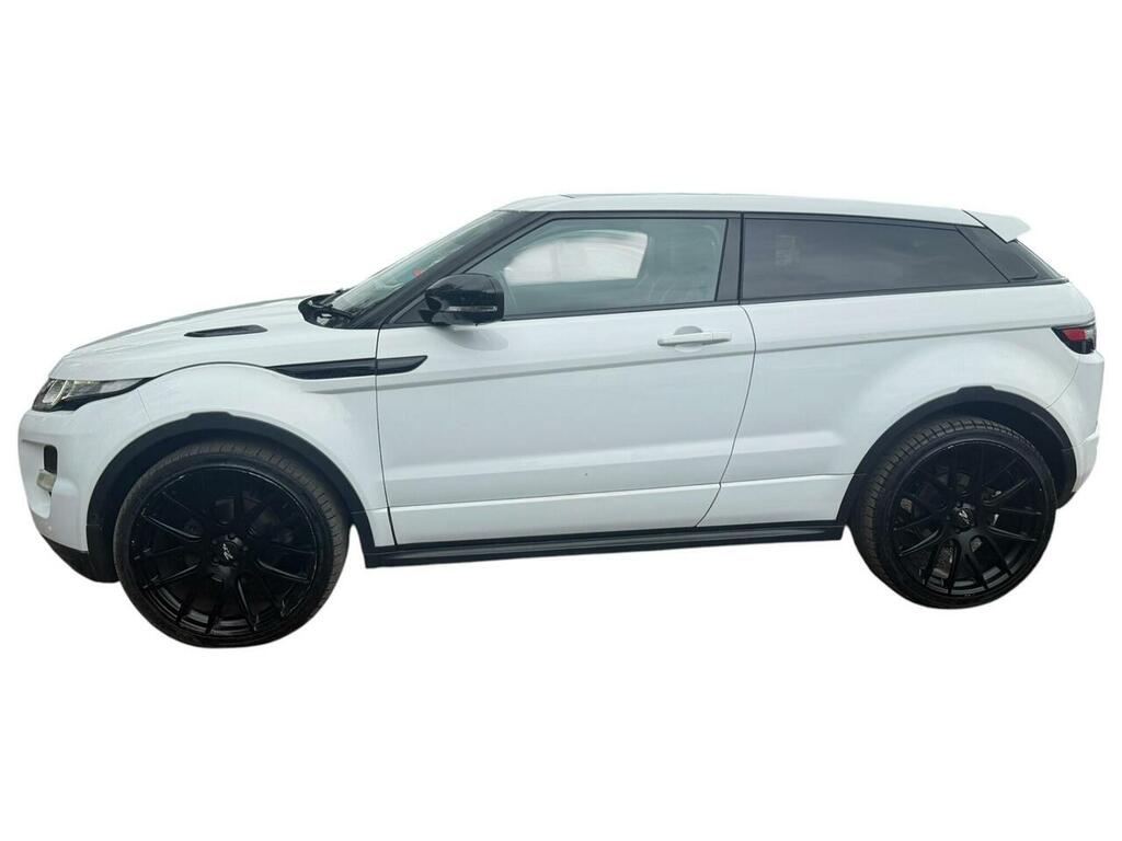 Land Rover Range Rover Evoque 2.2 Sd4 Prestige 4Wd Euro 5 Silver #9