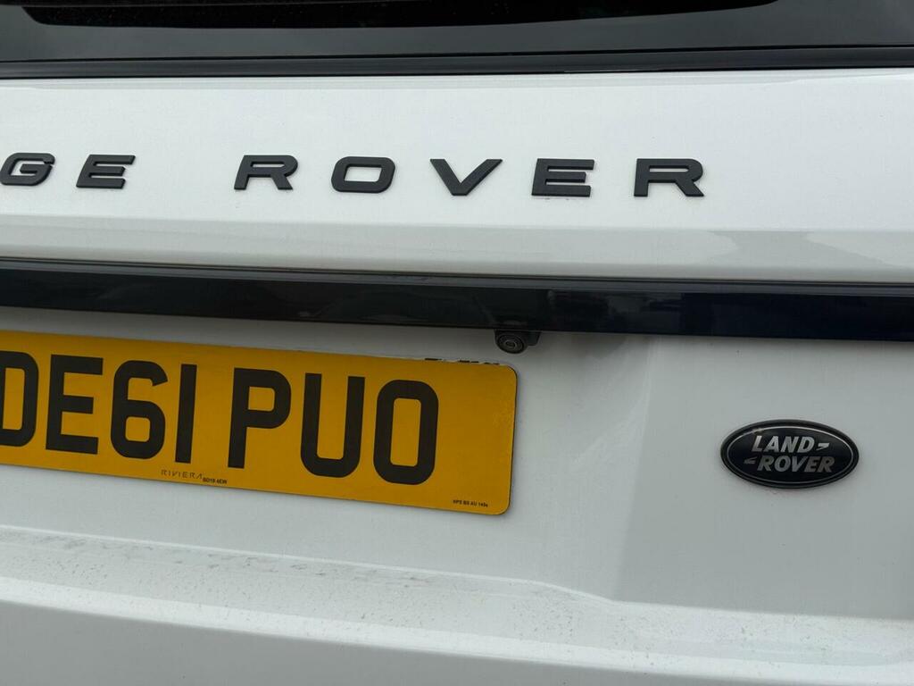 Land Rover Range Rover Evoque 2.2 Sd4 Prestige 4Wd Euro 5 Silver #37