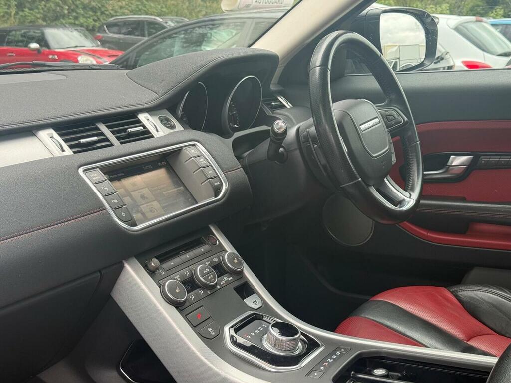 Land Rover Range Rover Evoque 2.2 Sd4 Prestige 4Wd Euro 5 Silver #16