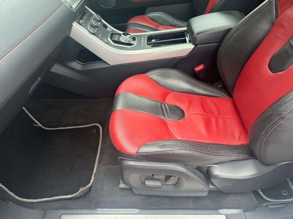 Land Rover Range Rover Evoque 2.2 Sd4 Prestige 4Wd Euro 5 Silver #36