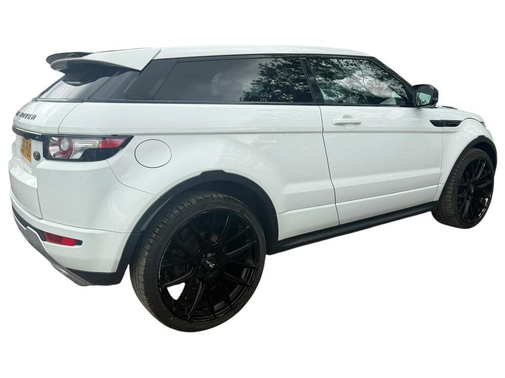 Land Rover Range Rover Evoque 2.2 Sd4 Prestige 4Wd Euro 5 Silver #15