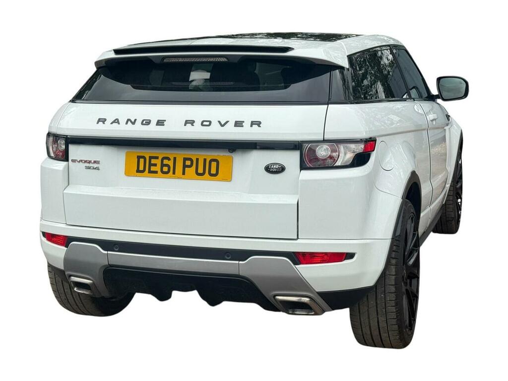 Land Rover Range Rover Evoque 2.2 Sd4 Prestige 4Wd Euro 5 Silver #12