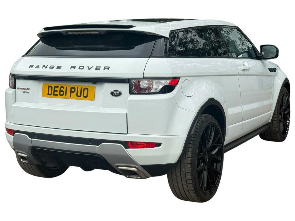 Land Rover Range Rover Evoque 2.2 Sd4 Prestige 4Wd Euro 5 Silver #14
