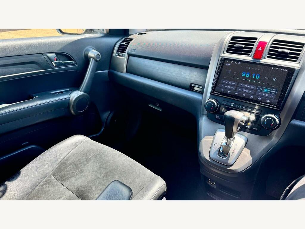 Honda Cr-V 2.0 I-vtec 150 Bhp Es-t 4Wd Nq #36