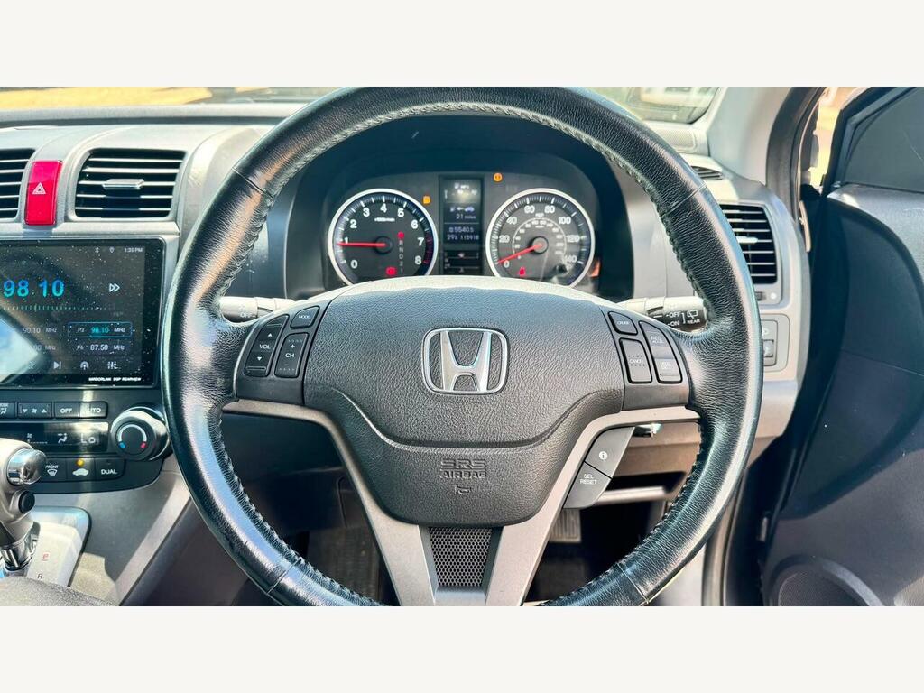 Honda Cr-V 2.0 I-vtec 150 Bhp Es-t 4Wd Nq #57