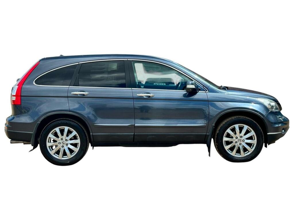 Honda Cr-V 2.0 I-vtec 150 Bhp Es-t 4Wd Nq #23