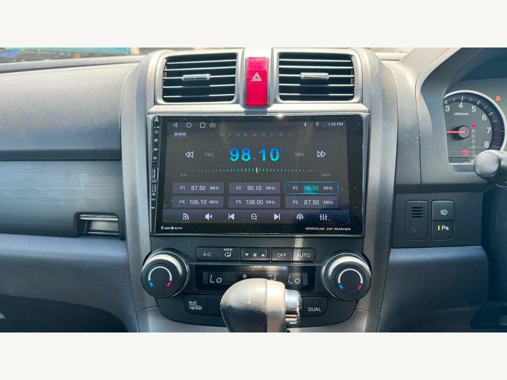 Honda Cr-V 2.0 I-vtec 150 Bhp Es-t 4Wd Nq #52