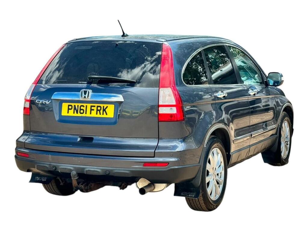 Honda Cr-V 2.0 I-vtec 150 Bhp Es-t 4Wd Nq #27