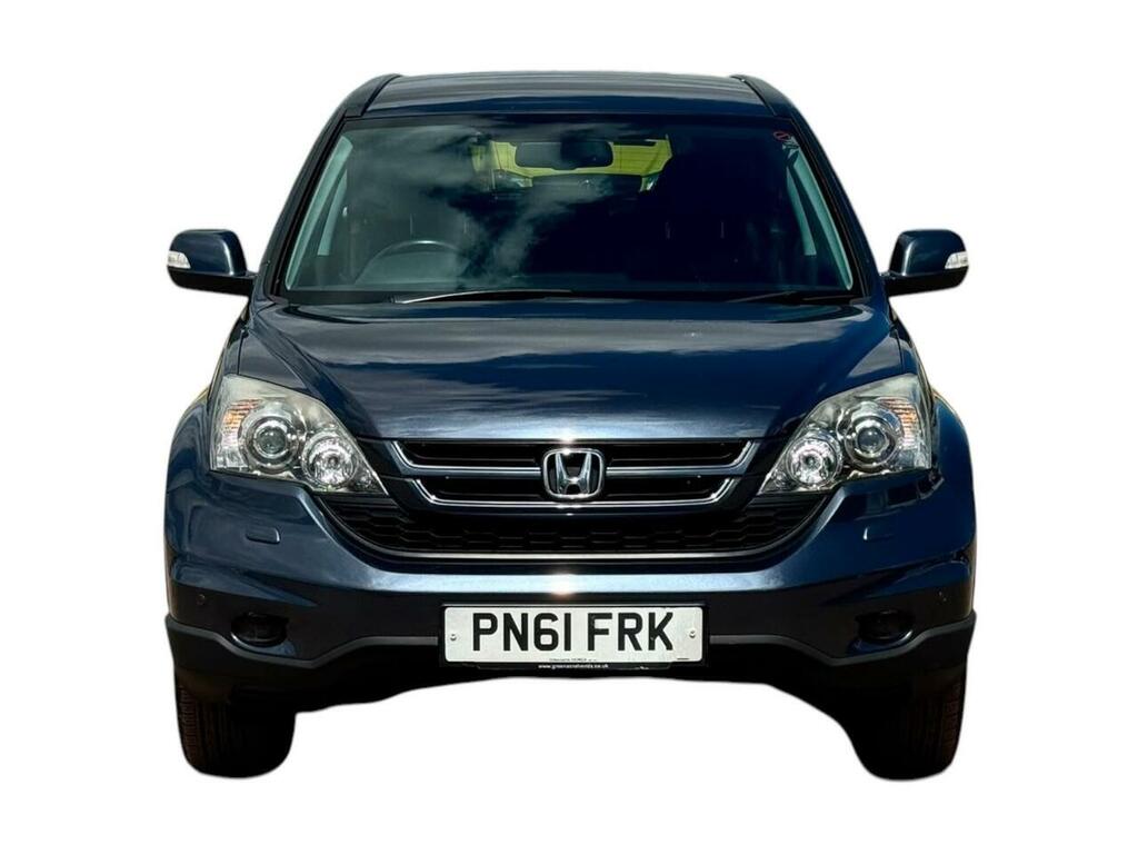 Honda Cr-V 2.0 I-vtec 150 Bhp Es-t 4Wd Nq #11