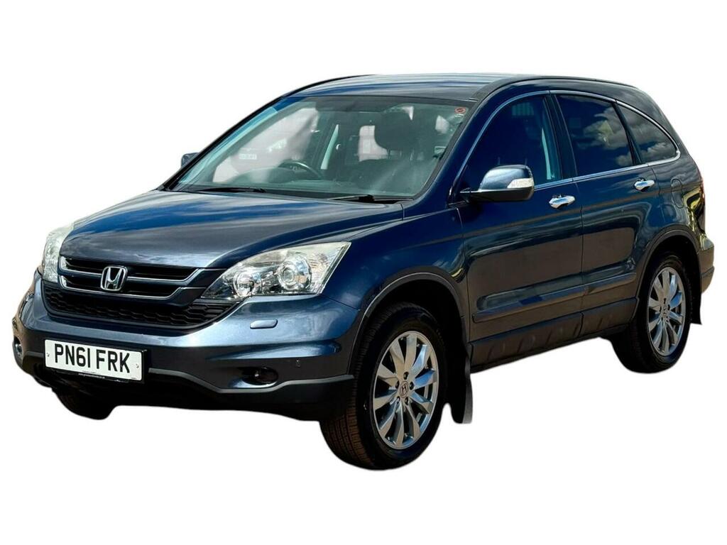 Honda Cr-V 2.0 I-vtec 150 Bhp Es-t 4Wd Nq #9